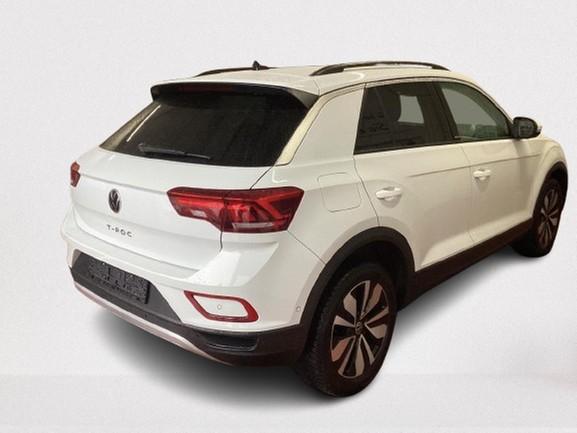 Volkswagen T-Roc 2023