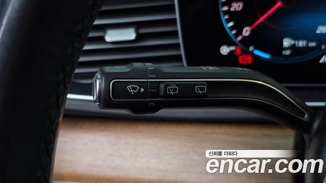 Mercedes-Benz GLE 2021