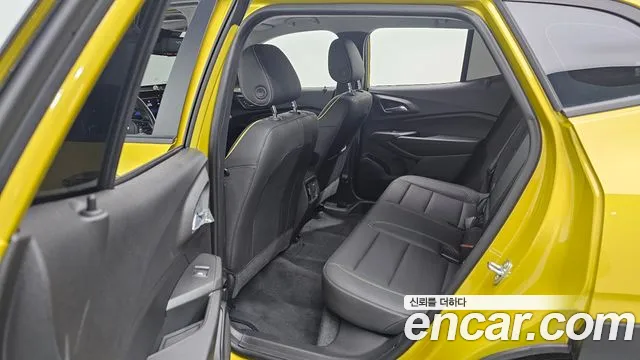 Chevrolet Trax 2023