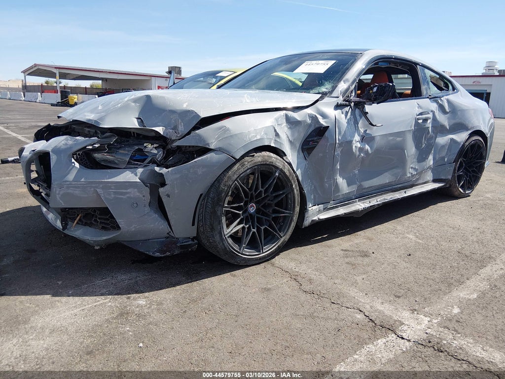 BMW M4 2023