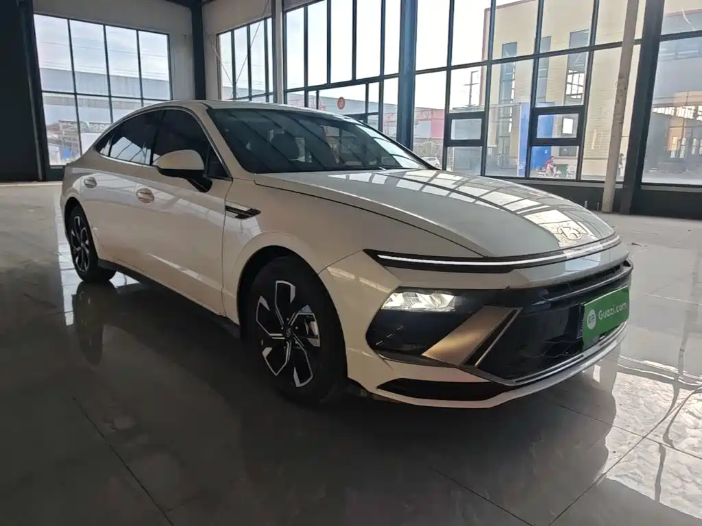 Hyundai Sonata 2025