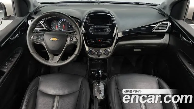 Chevrolet Spark 2020