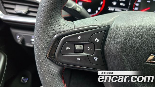 Chevrolet TrailBlazer 2022