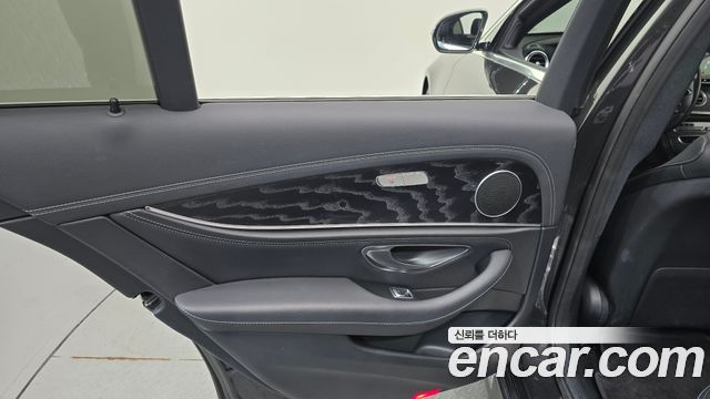 Mercedes-Benz E-Класс 2021