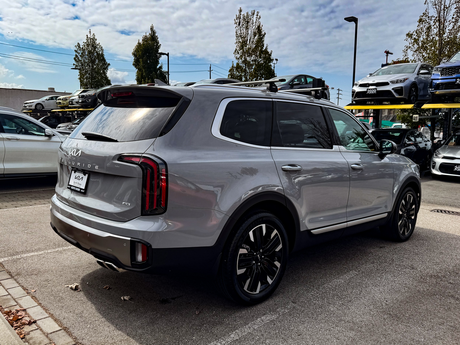 Kia Telluride 2025