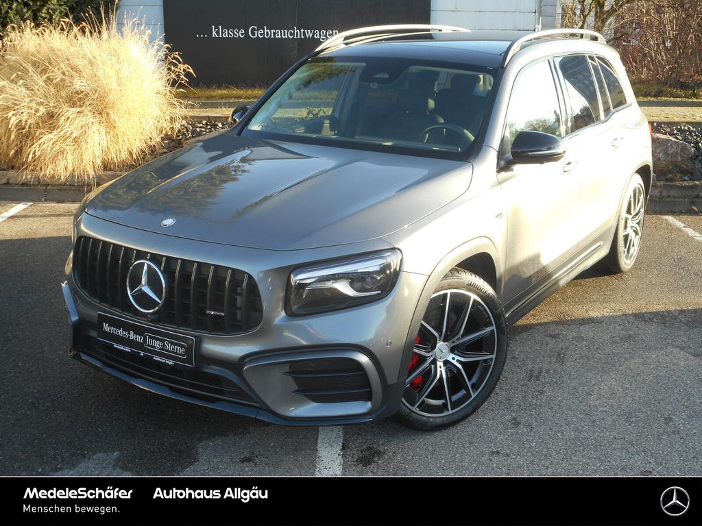 Mercedes-Benz GLB 35 AMG 2024