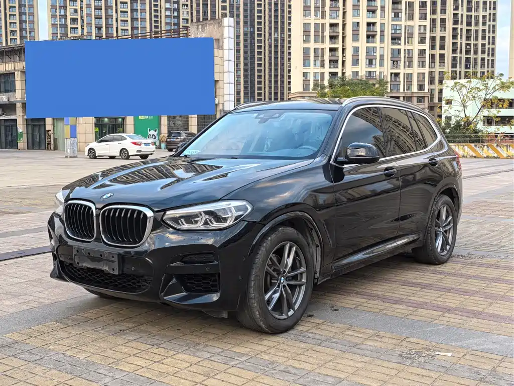 BMW X3 2020