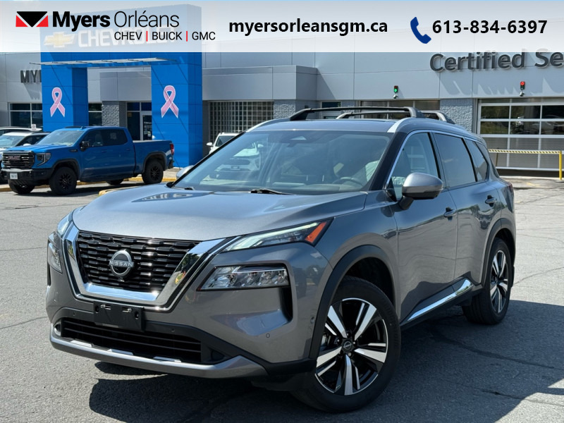 Nissan Rogue 2023