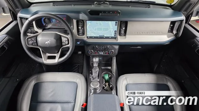 Ford Bronco 2024