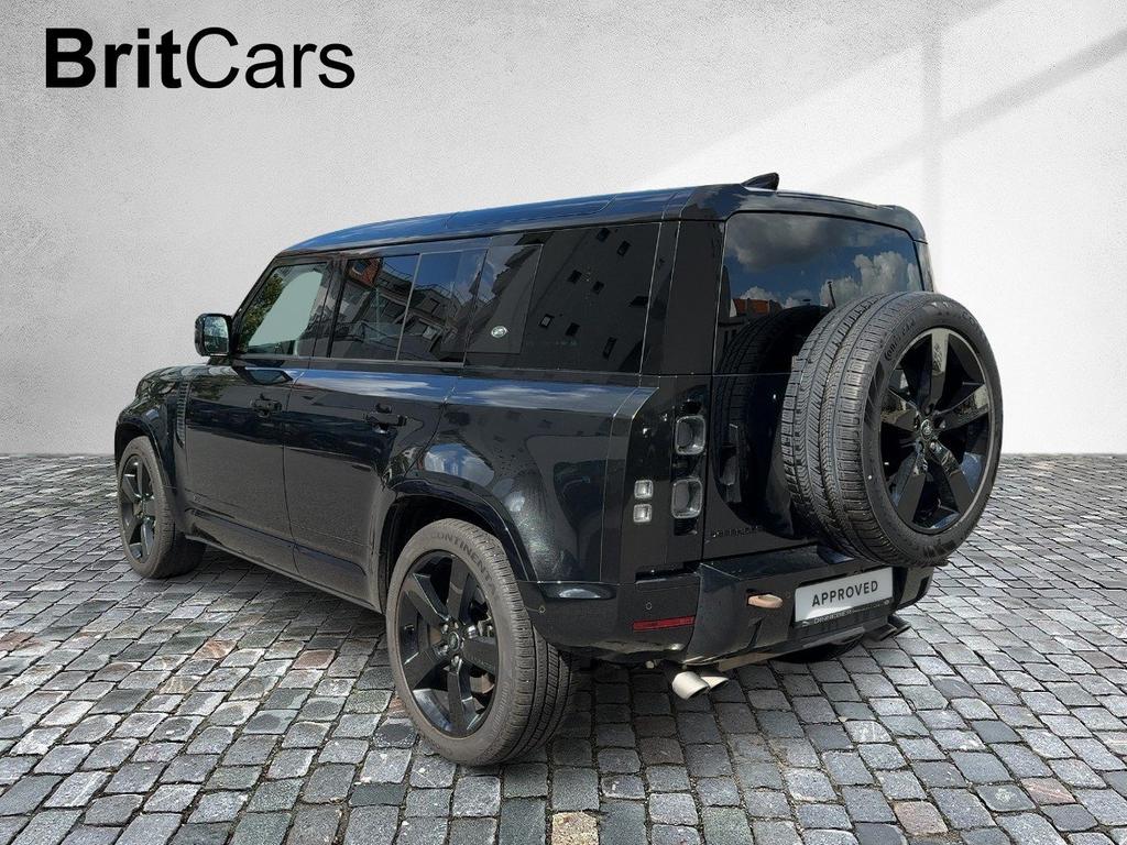 Land Rover Defender 2023