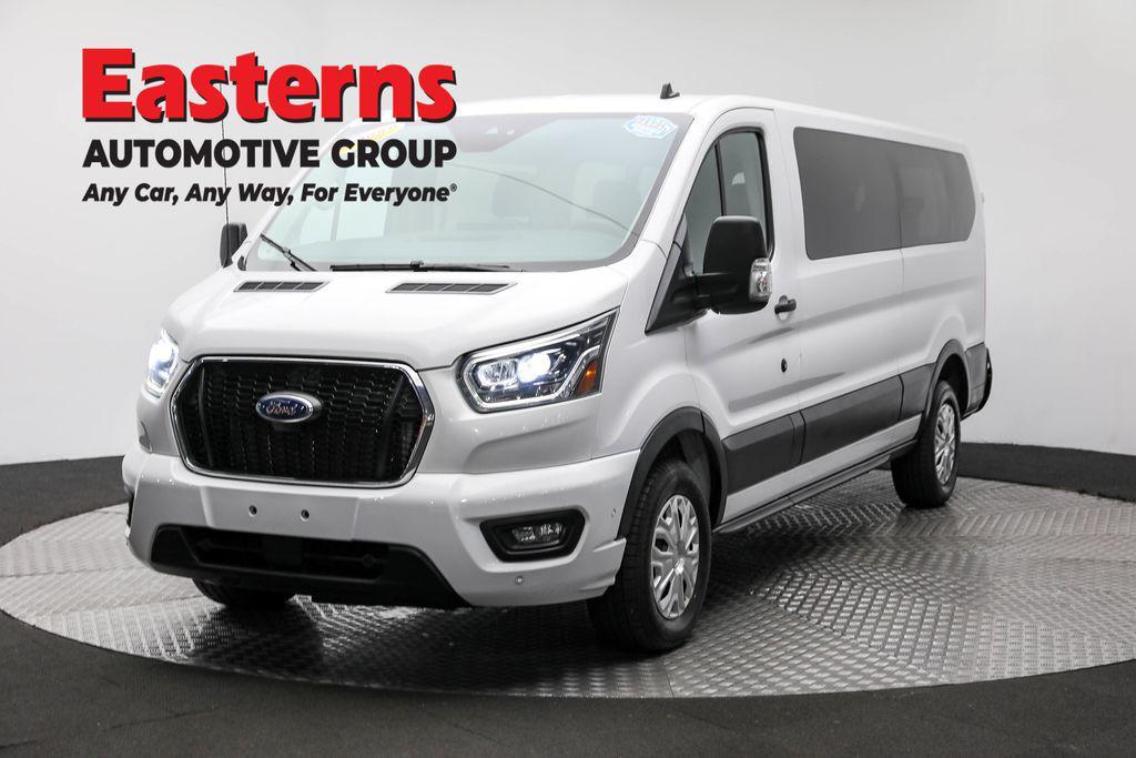 Ford Transit 2023