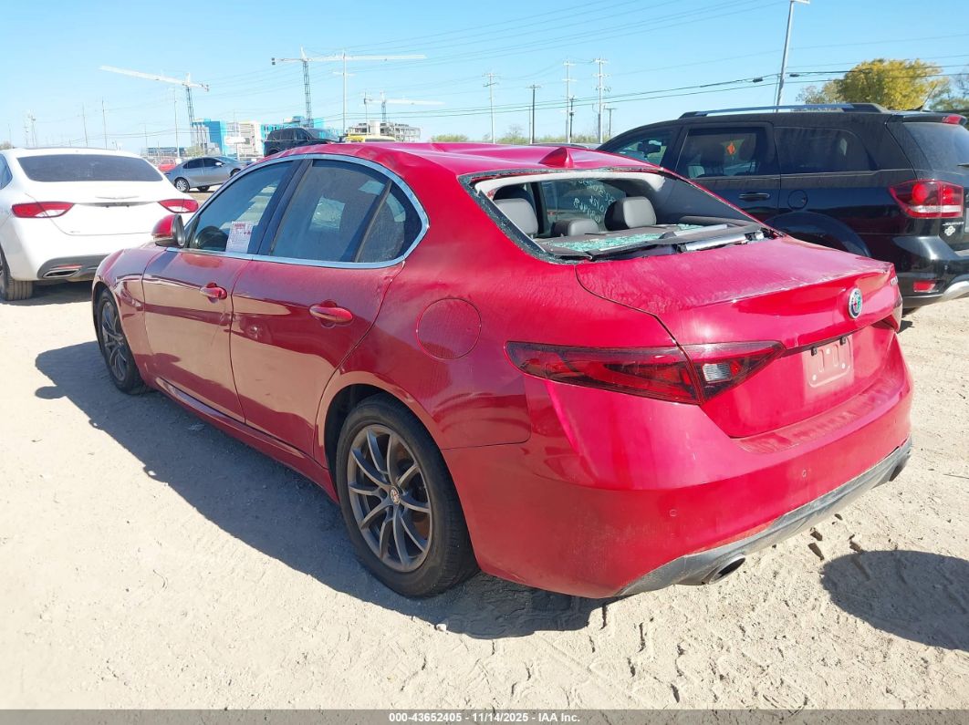 Alfa Romeo Giulia 2020