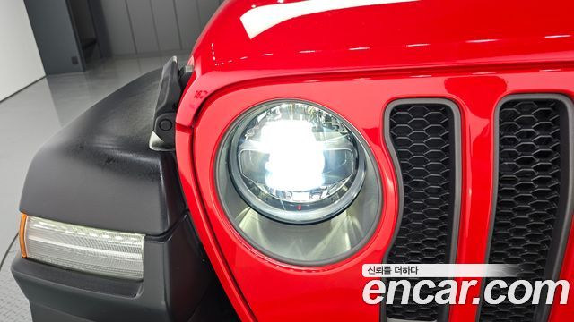 Jeep Wrangler 2021