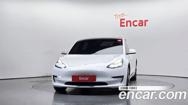 Tesla Model 3 2021