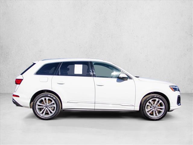 Audi Q7 2025