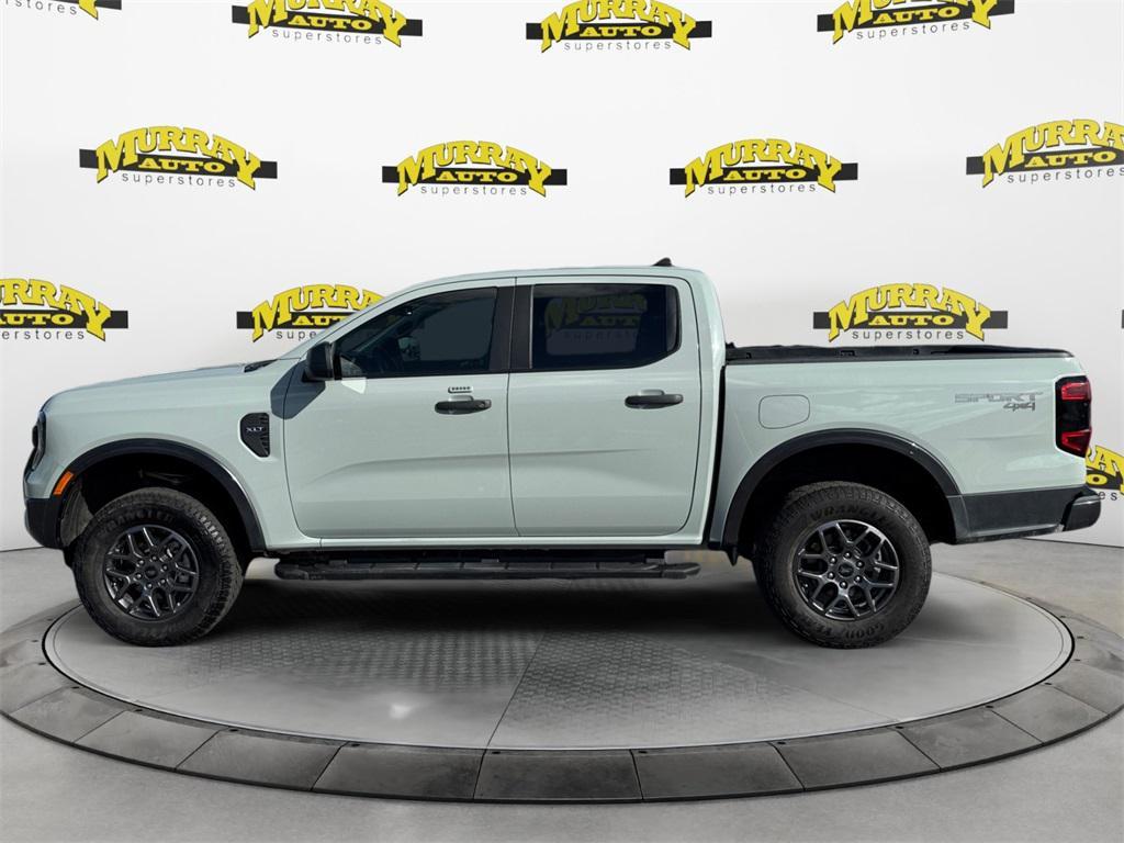Ford Ranger 2024