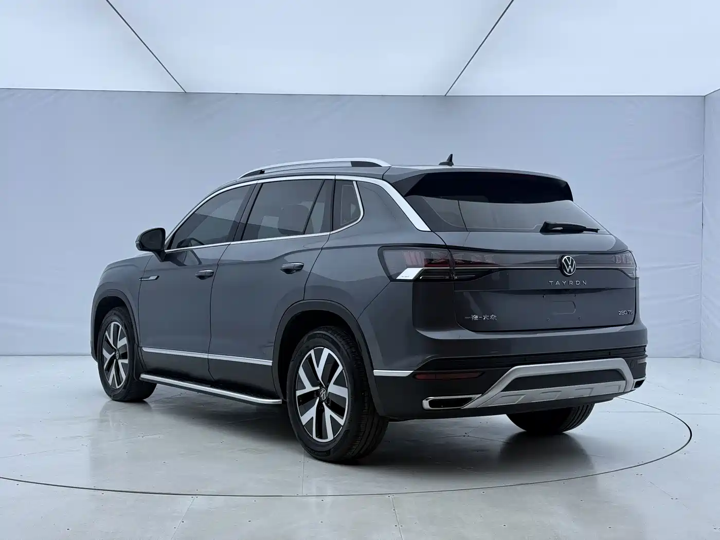 Volkswagen Tayron 2023