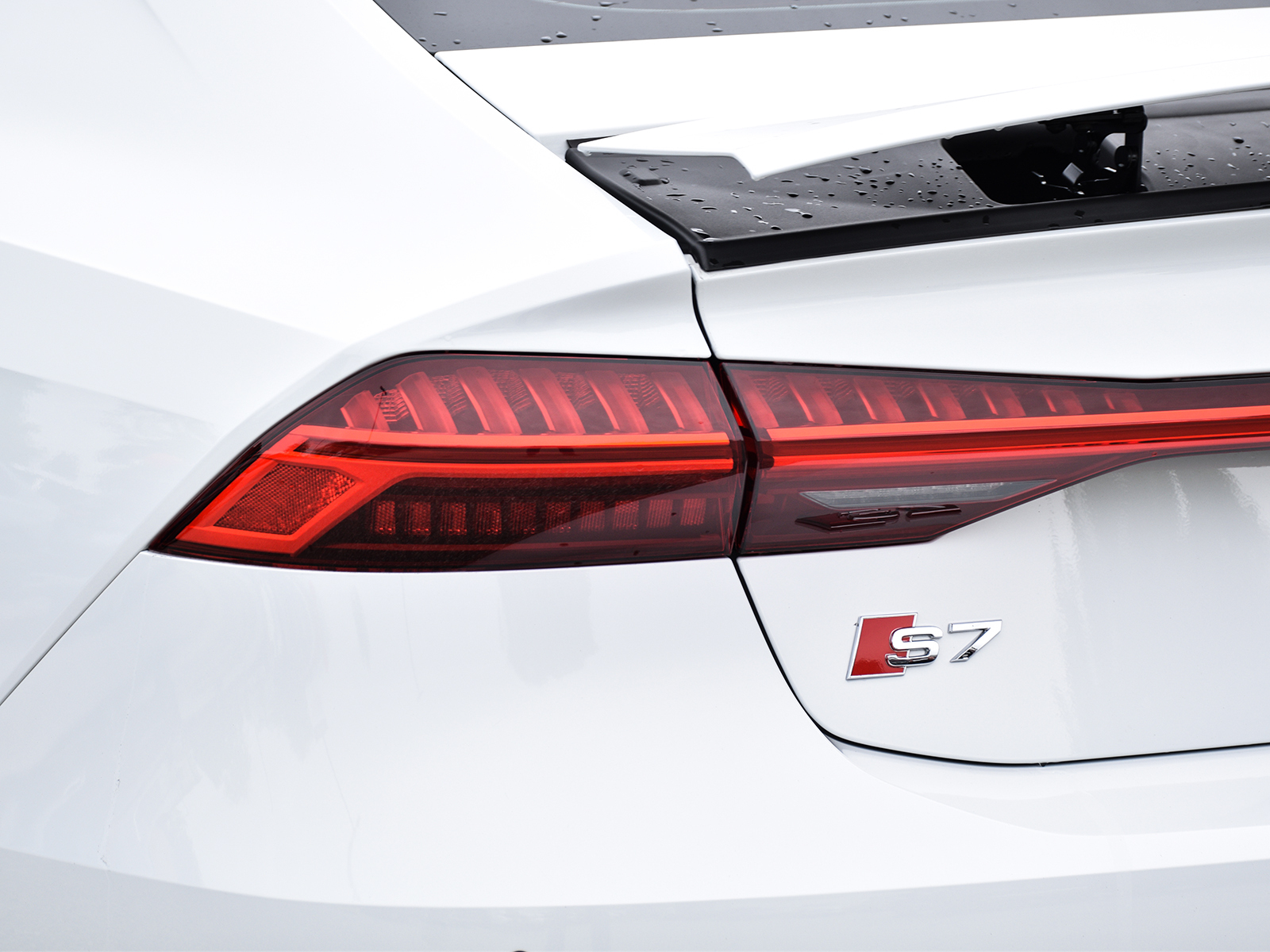 Audi S7 2022