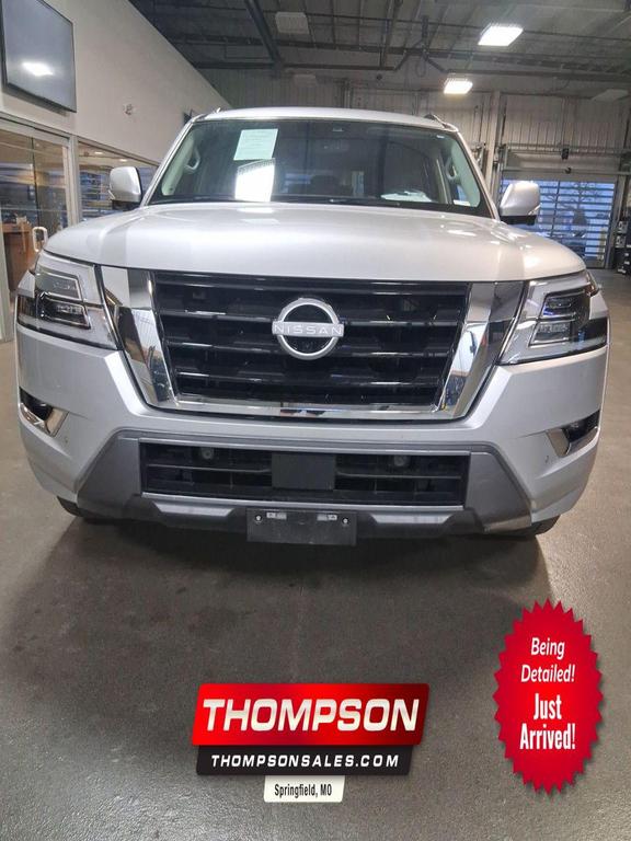 Nissan Armada 2023