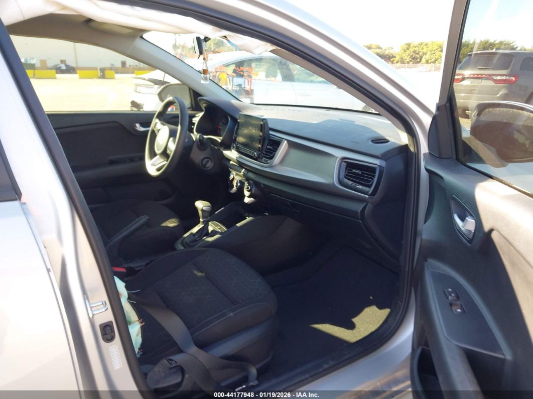 Kia Rio 2023