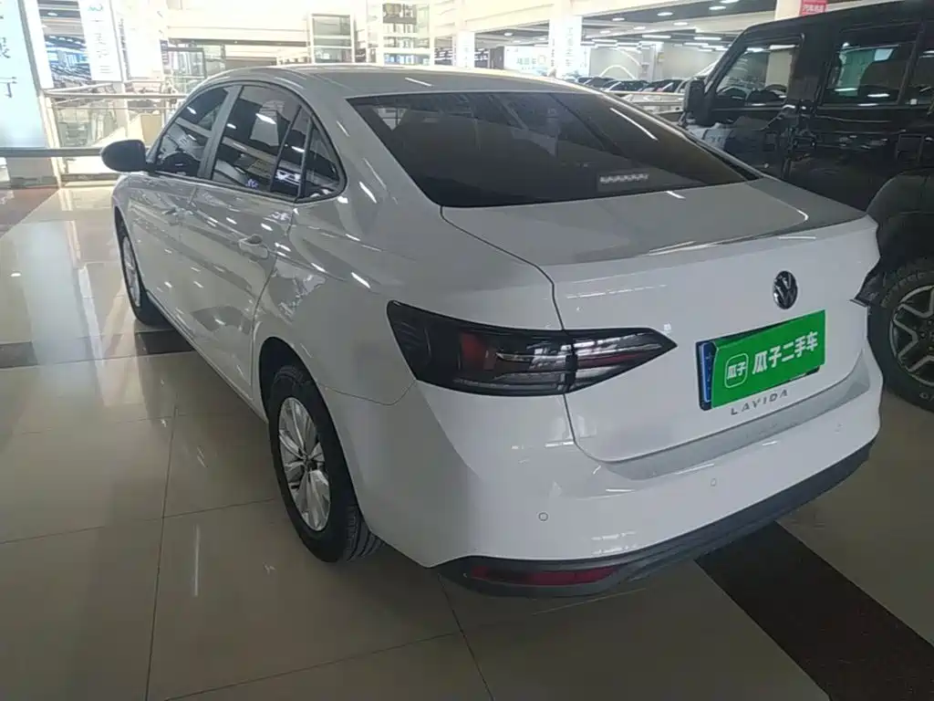 Volkswagen Lavida 2025