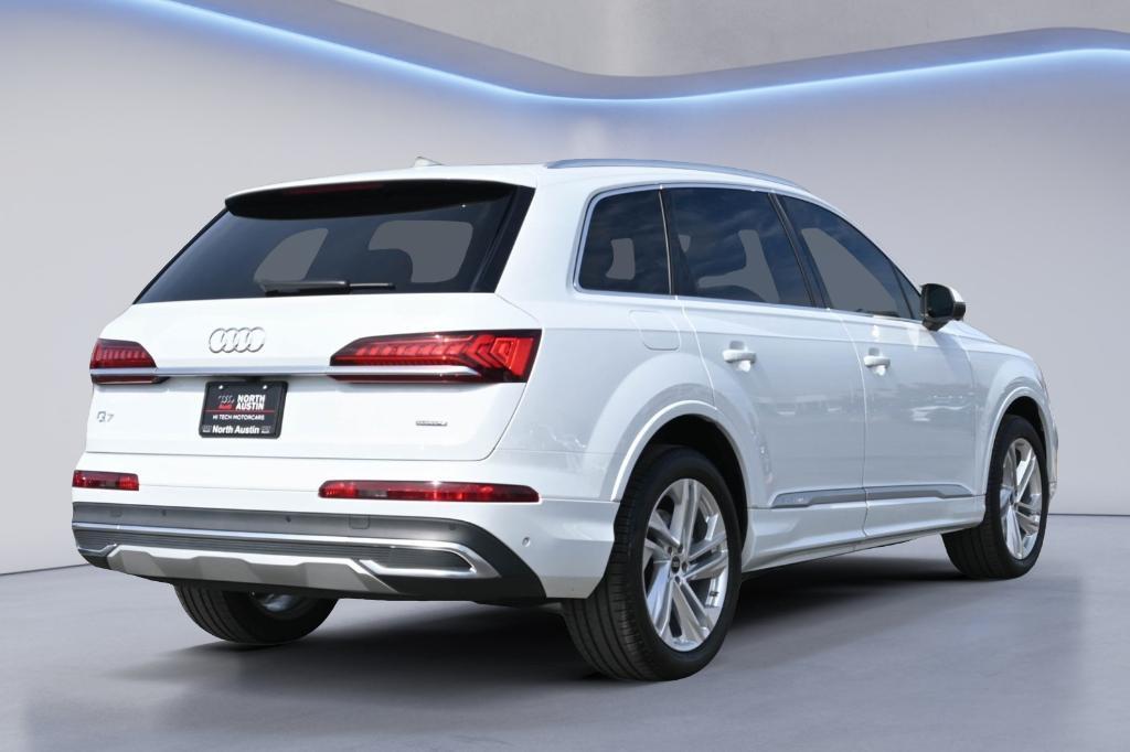 Audi Q7 2023