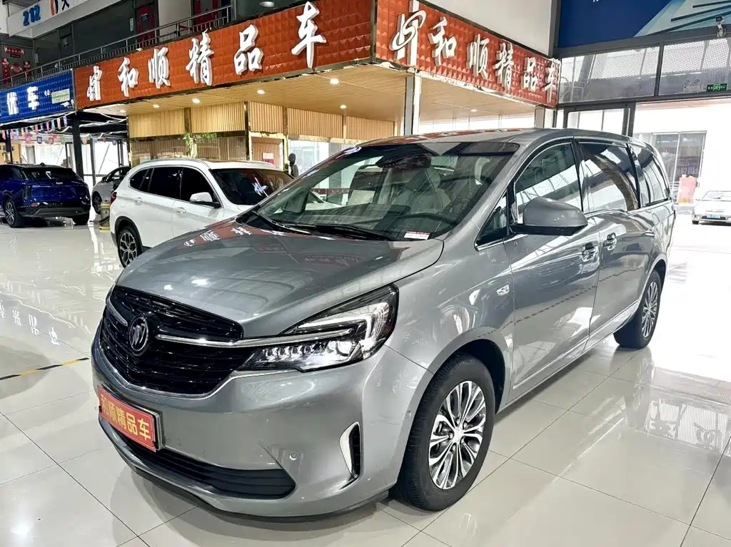Buick GL8 2021