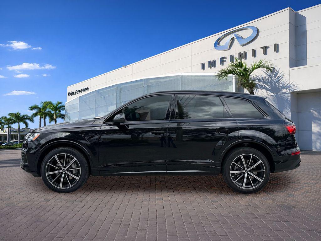 Audi Q7 2023