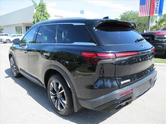 Infiniti QX60 2023