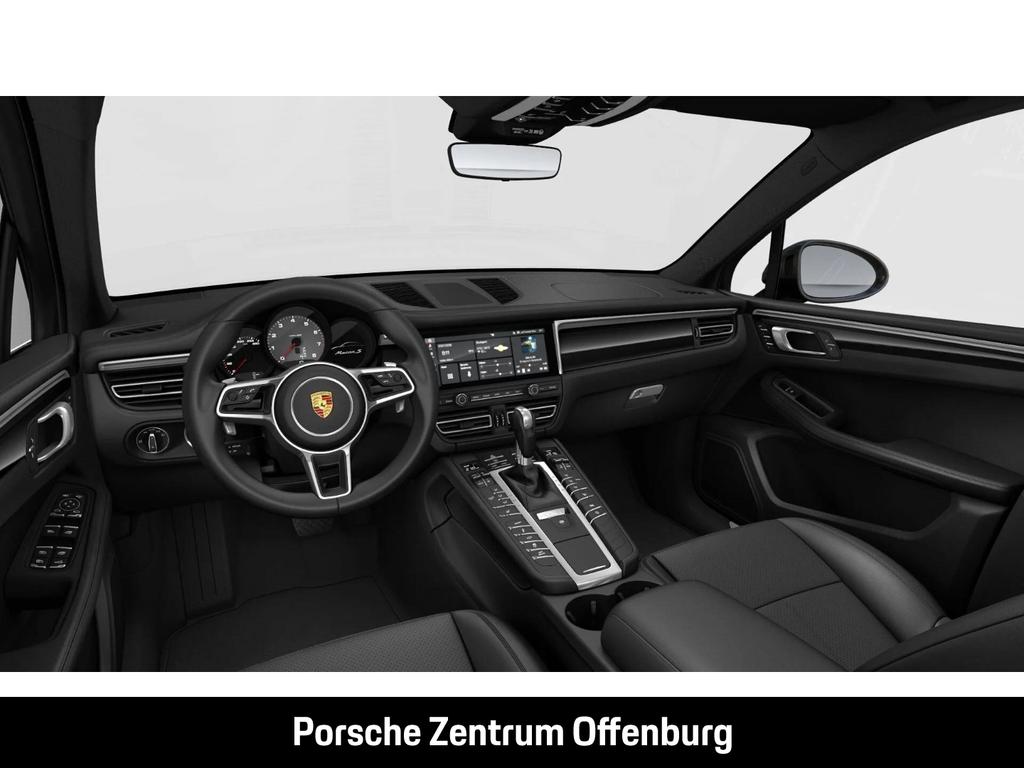 Porsche Macan 2021