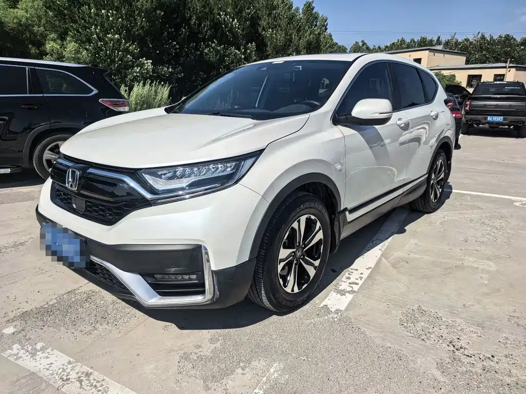 Honda CR-V 2022