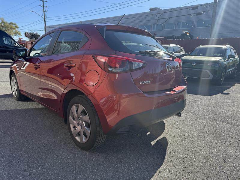 Toyota Yaris 2020