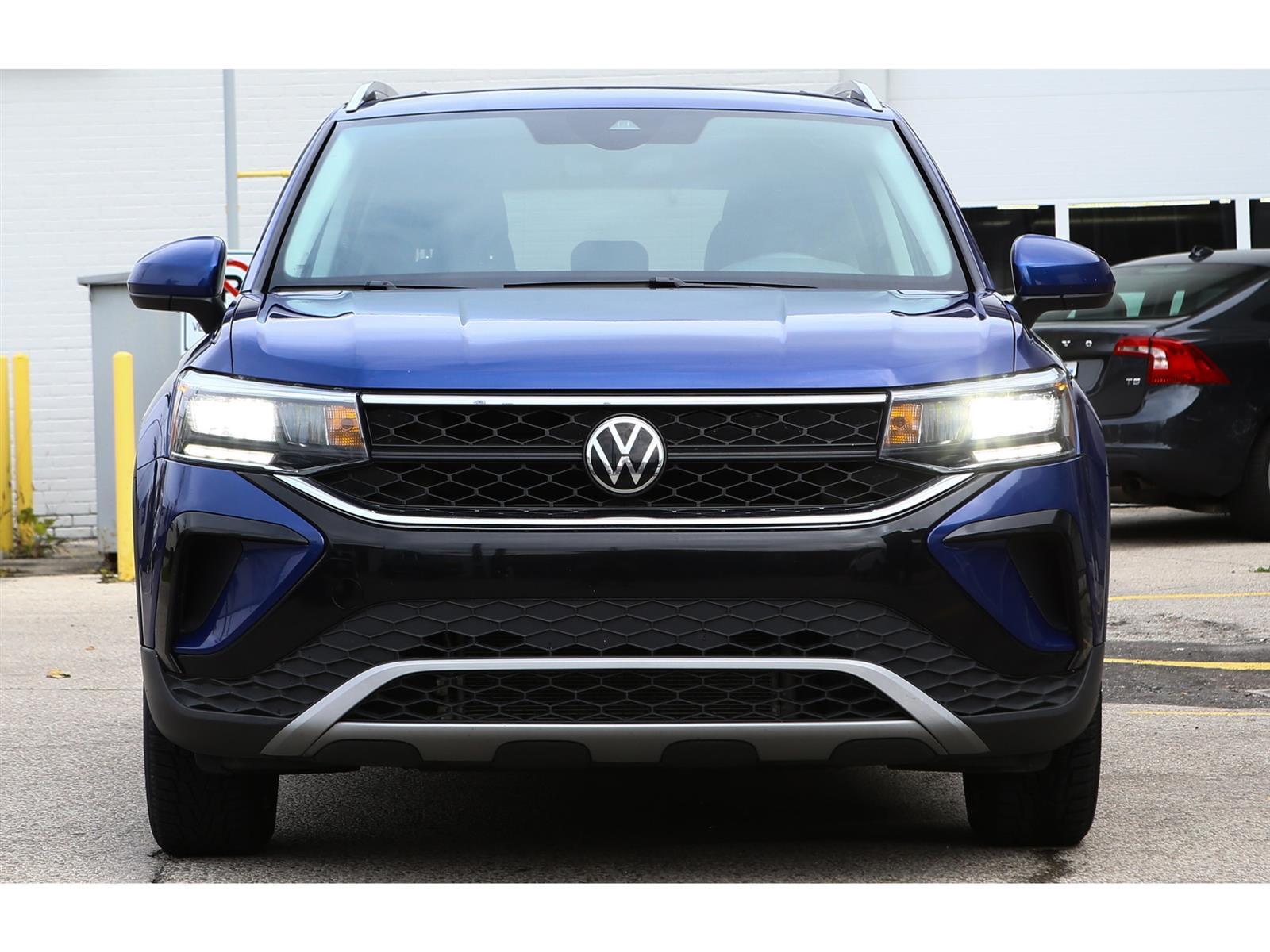 Volkswagen Taos 2024