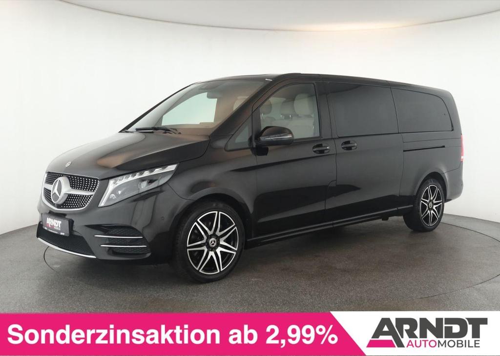 Mercedes-Benz V 300 2023