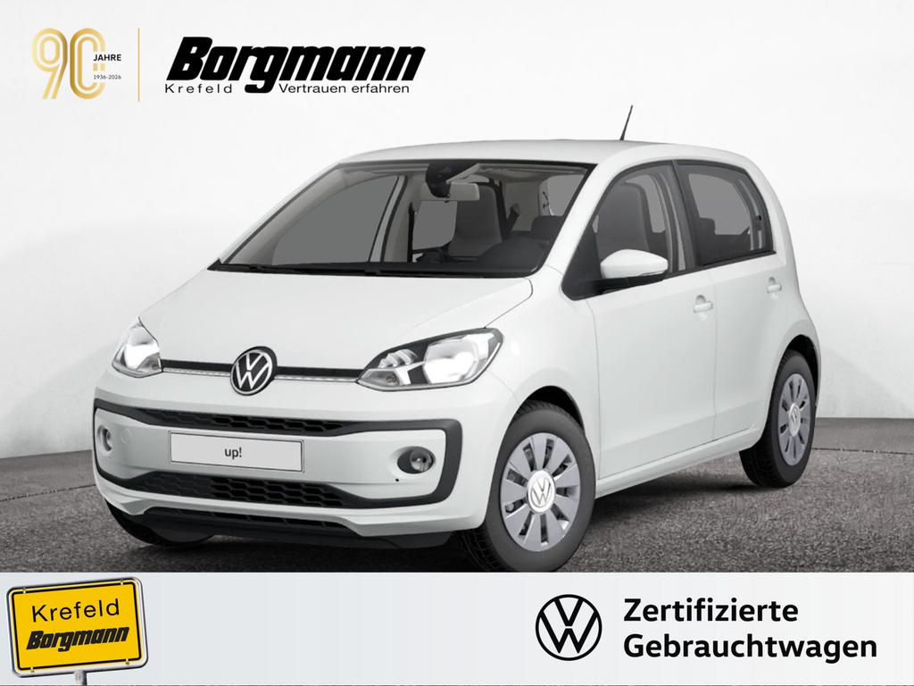 Volkswagen up! 2021