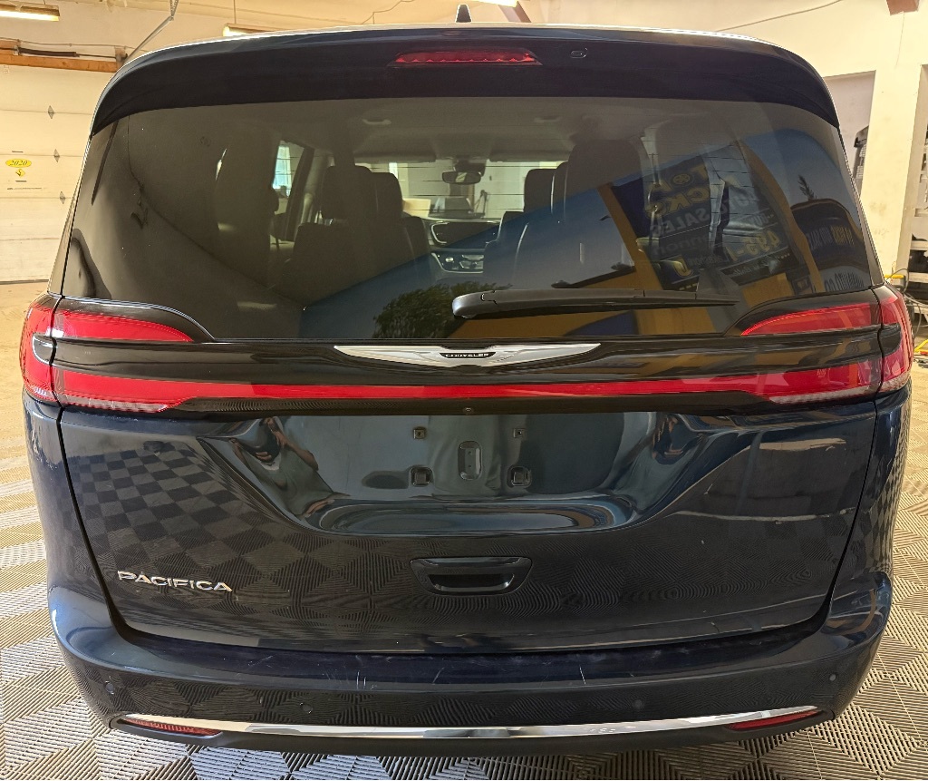 Chrysler Pacifica 2024