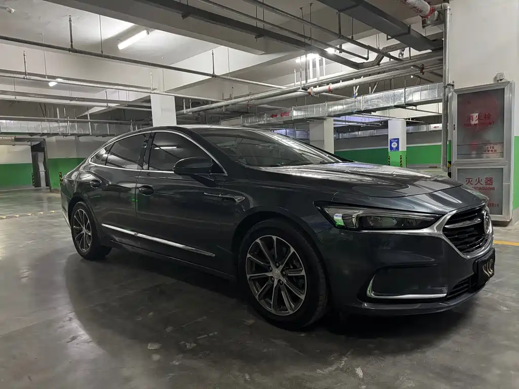 Buick LaCrosse 2020