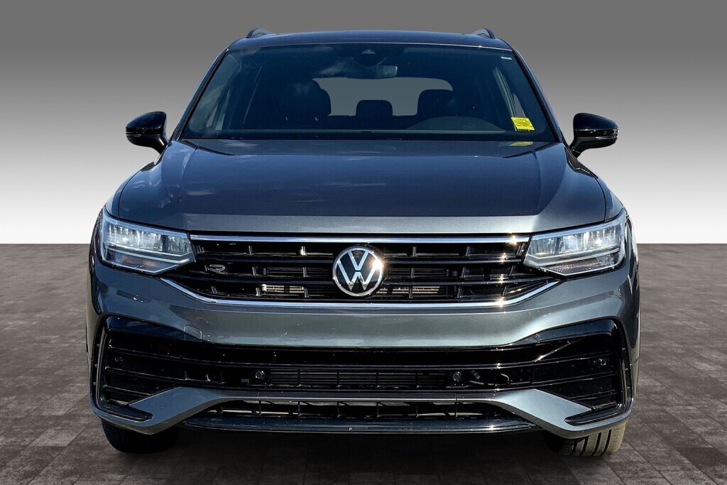 Volkswagen Tiguan 2022