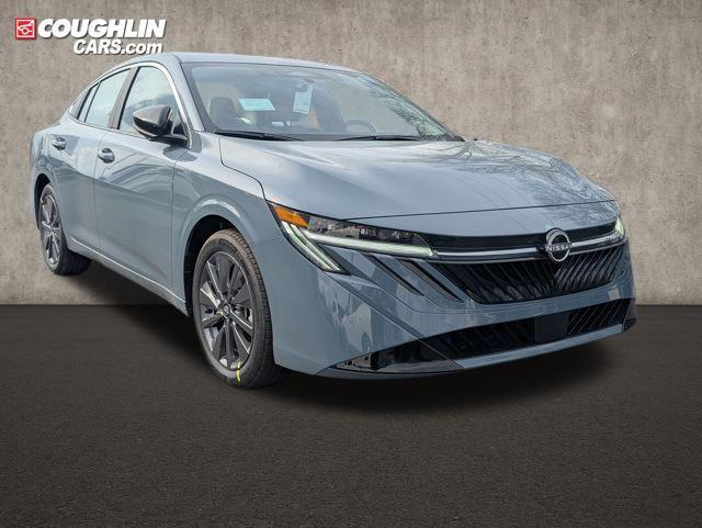 Nissan Sentra 2026