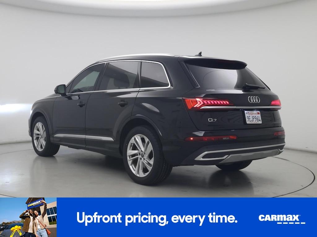Audi Q7 2023