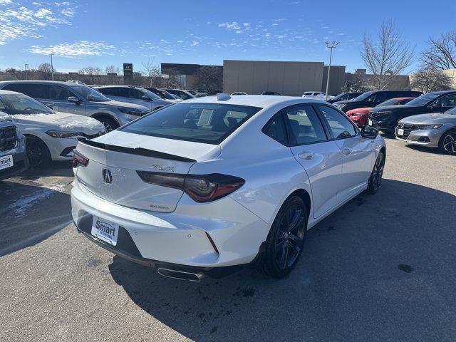Acura TLX 2023