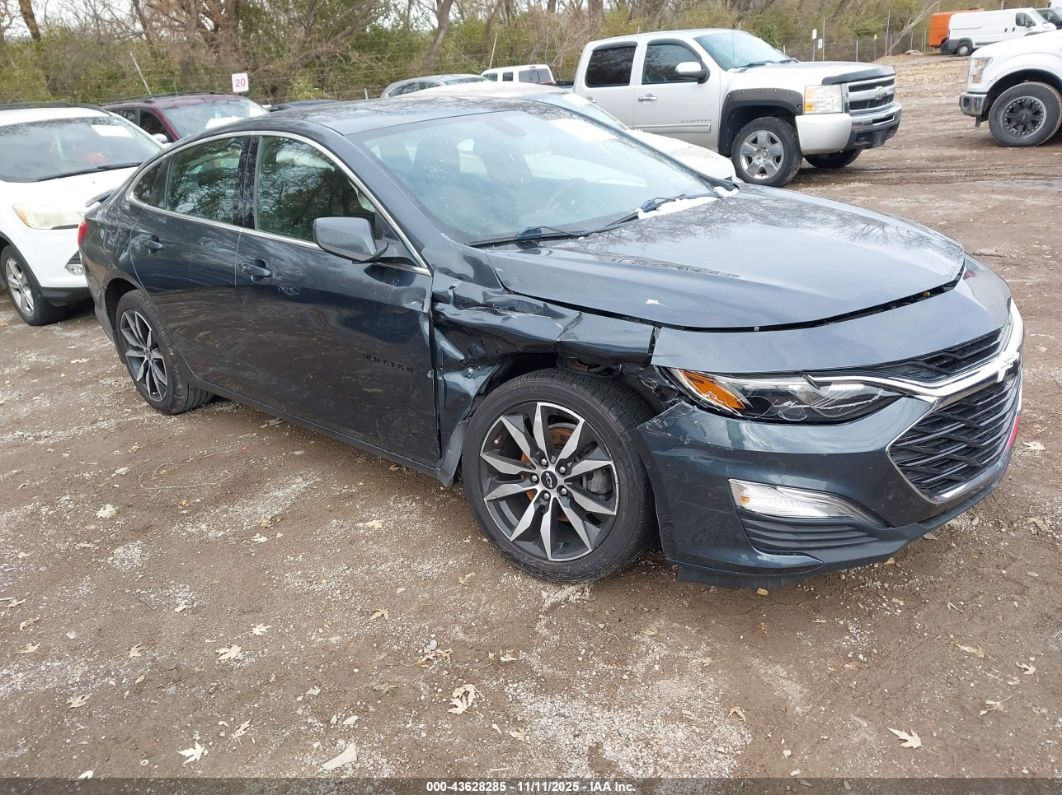 Chevrolet Malibu 2020