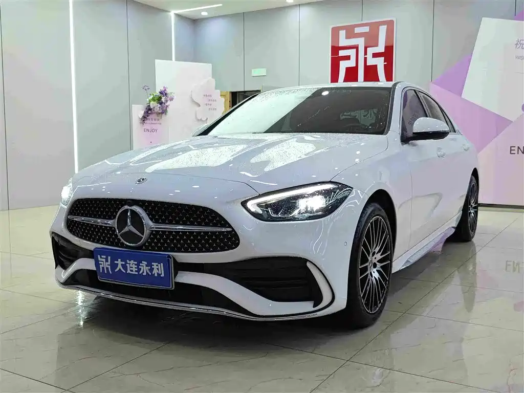 Mercedes-Benz C-Класс 2022