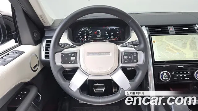 Land Rover Discovery 2025