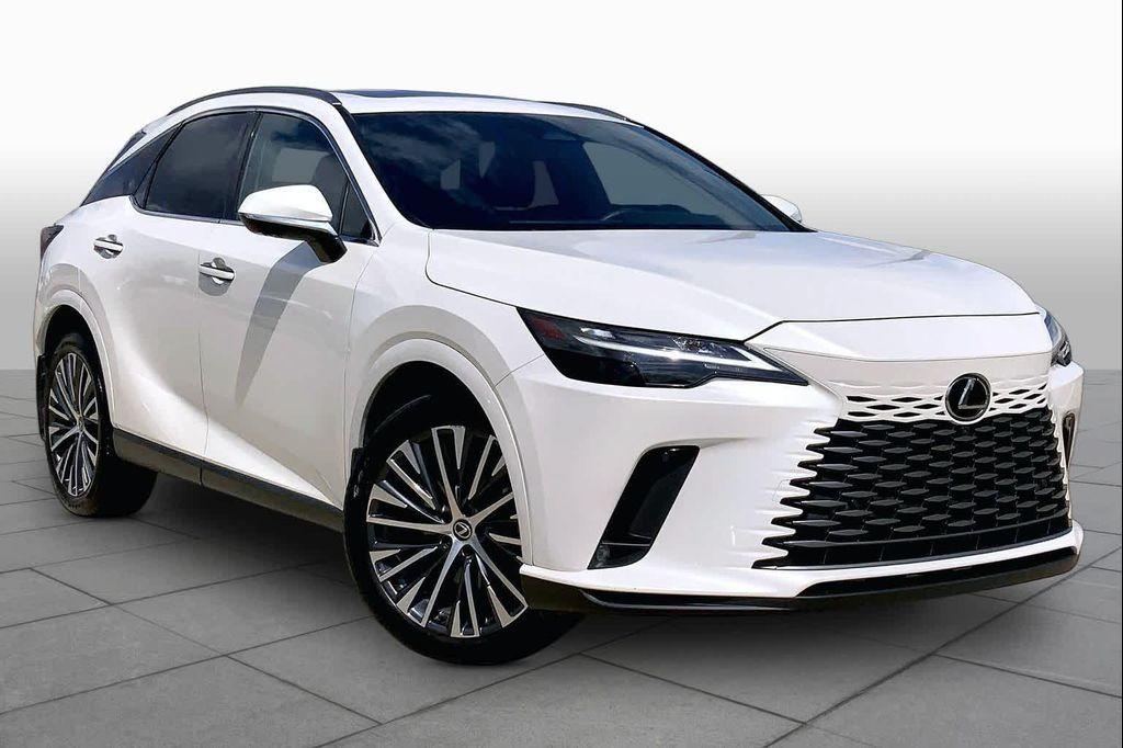 Lexus RX 350 2023