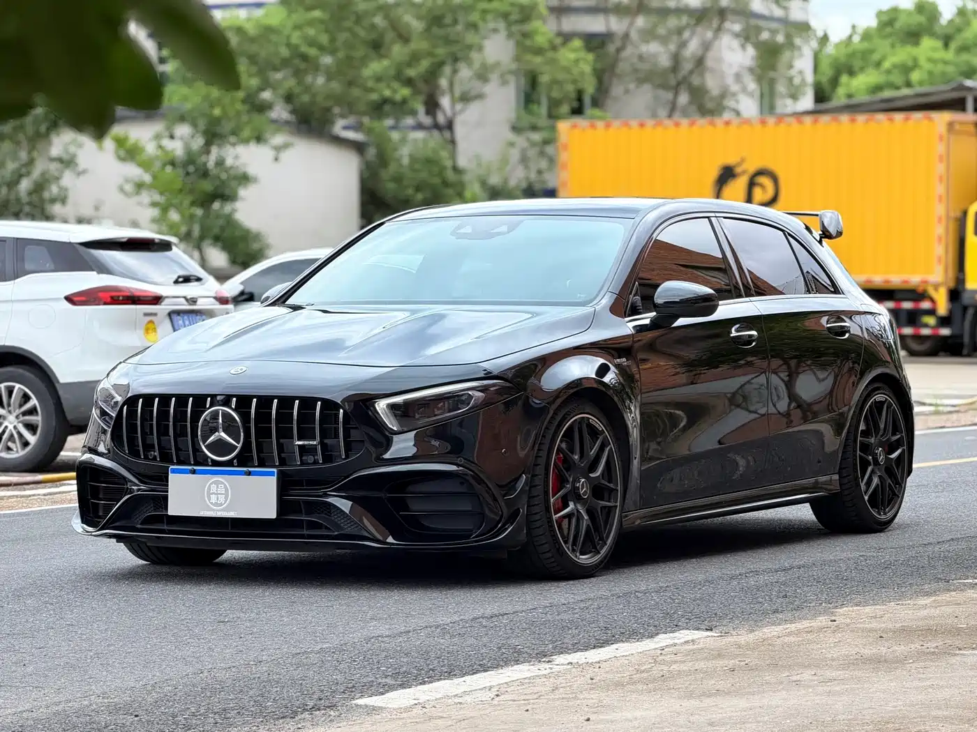 Mercedes-Benz A-Класс 2021