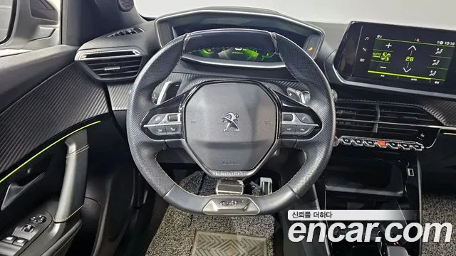 Peugeot 2008 2021