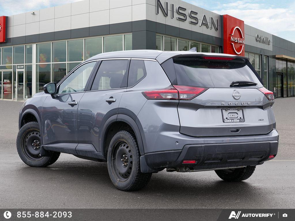 Nissan Rogue 2025