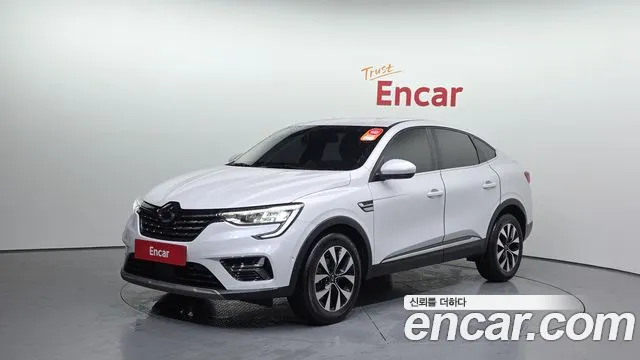 Renault Arkana 2022