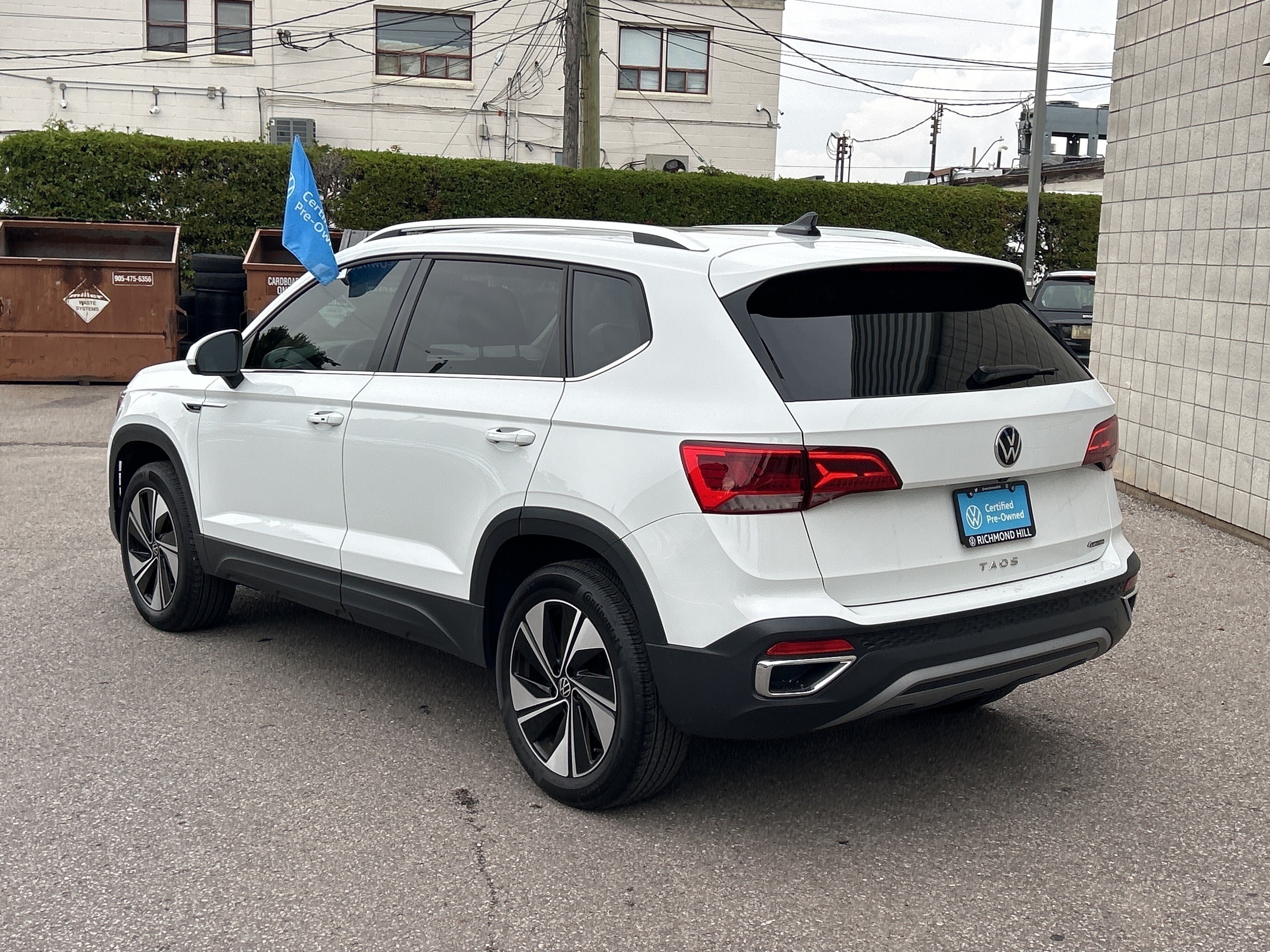 Volkswagen Taos 2023